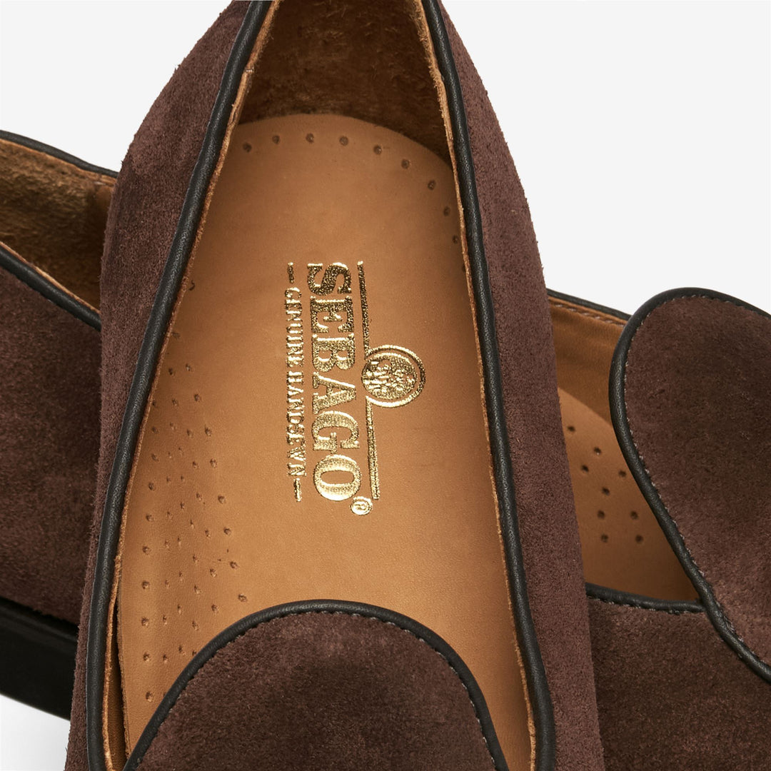 BELL - Moc - Moccasin - Man - Dk Brown-Brown Seal main