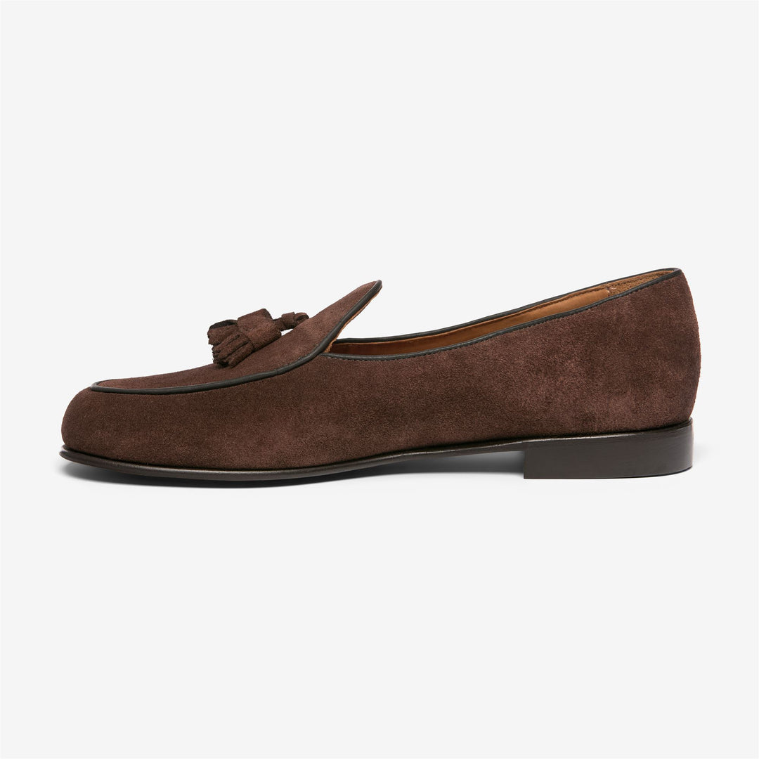 BELL - Moc - Moccasin - Man - Dk Brown-Brown Seal main