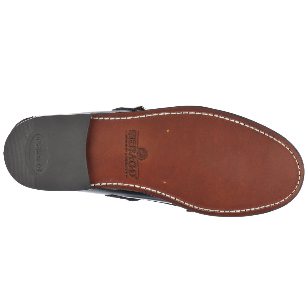 ANGELINA TALE WOMAN - Moc - Moccasin - Woman - BLACK main