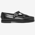 Moc_Woman_ANGELINA TALE WOMAN_Moccasin_Black - Commercial 1