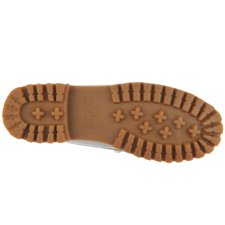 RANGER TALE WOMAN - Docksides - Moccasin - Woman - WHITE-GUM 2