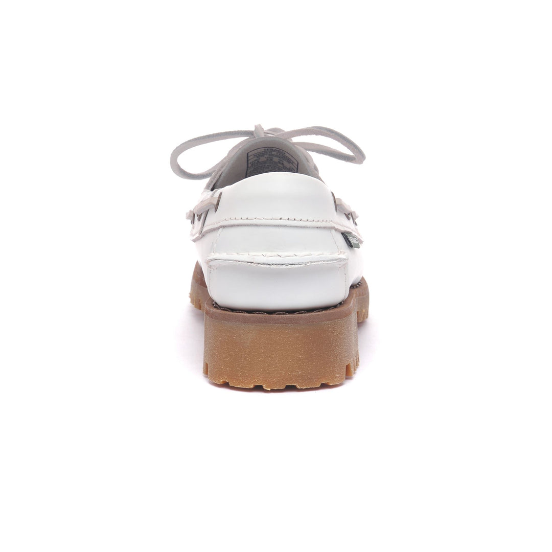 RANGER TALE WOMAN - Docksides - Moccasin - Woman - WHITE-GUM main