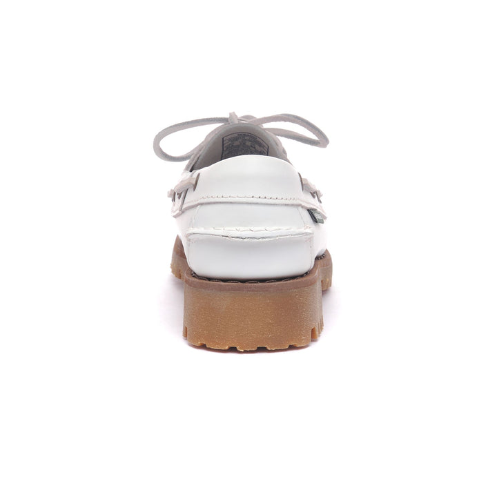 RANGER TALE WOMAN - Docksides - Moccasin - Woman - WHITE-GUM 5