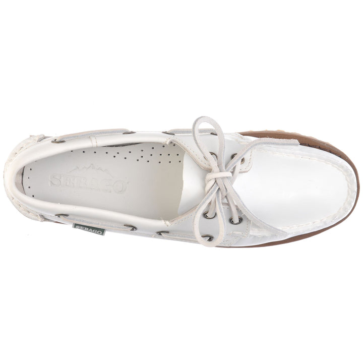 RANGER TALE WOMAN - Docksides - Moccasin - Woman - WHITE-GUM 4