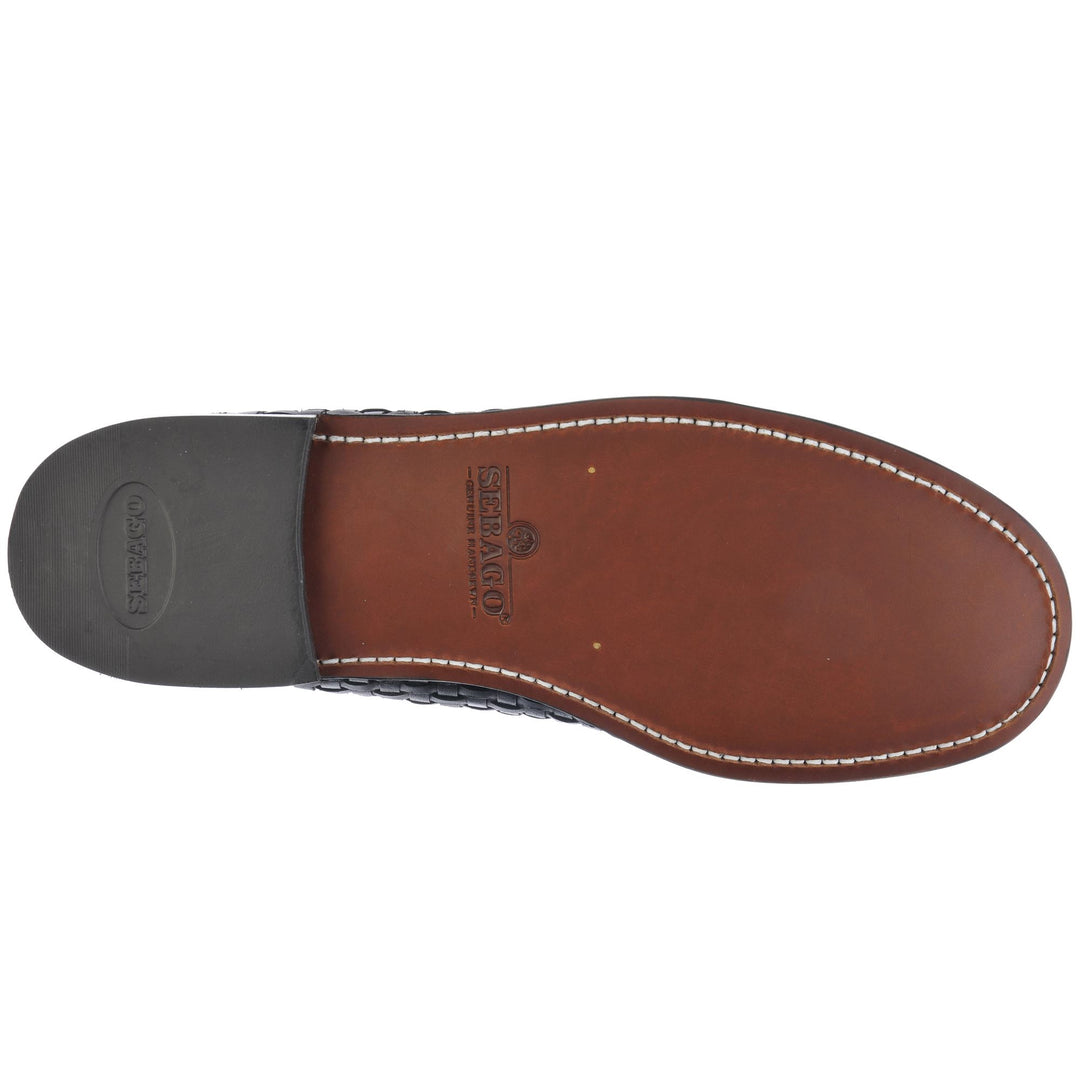 OTIS - Moc - Moccasin - Man - BLACK main