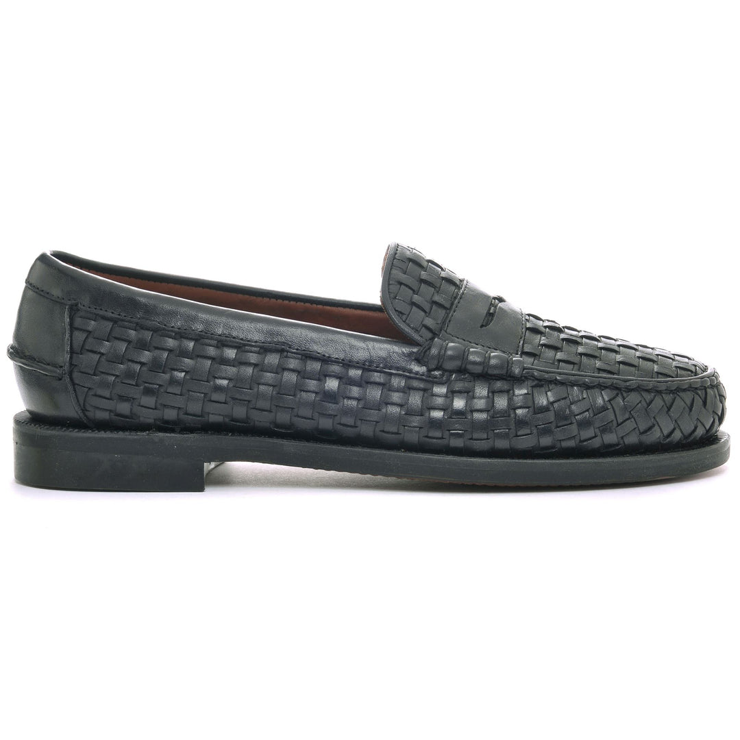 OTIS - Moc - Moccasin - Man - BLACK 01