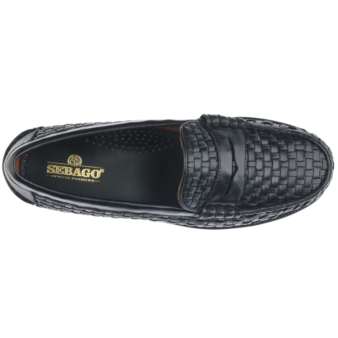 OTIS - Moc - Moccasin - Man - BLACK main