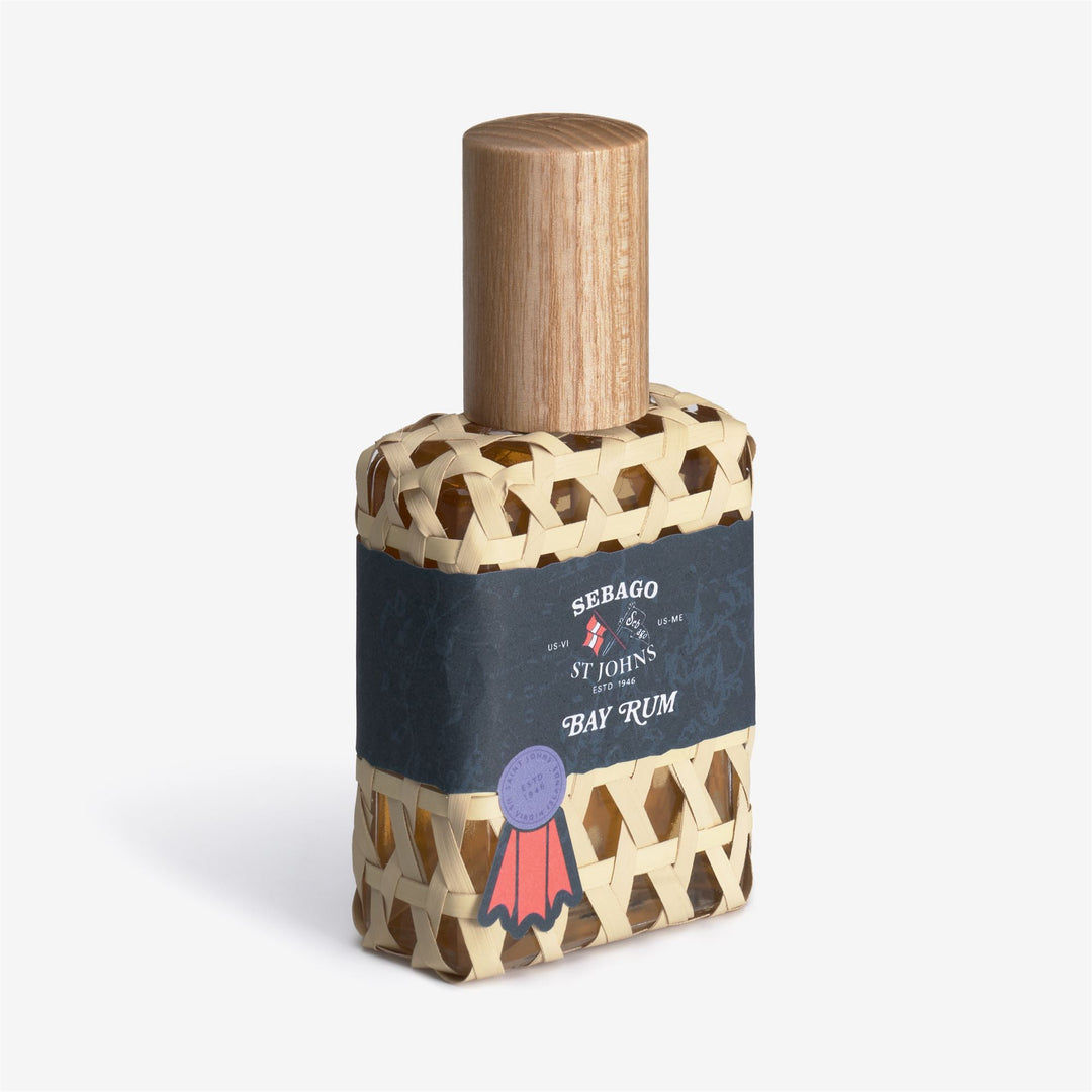 Grey unisex Bay Rum Eau de Parfum with Caribbean Spices 01