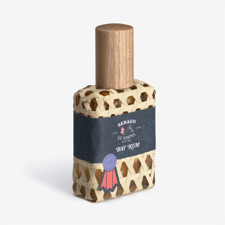 Eau de Parfum unisex Grey Bay Rum con spezie caraibiche 1