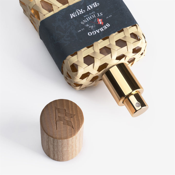 Eau de Parfum unisex Grey Bay Rum con spezie caraibiche 3