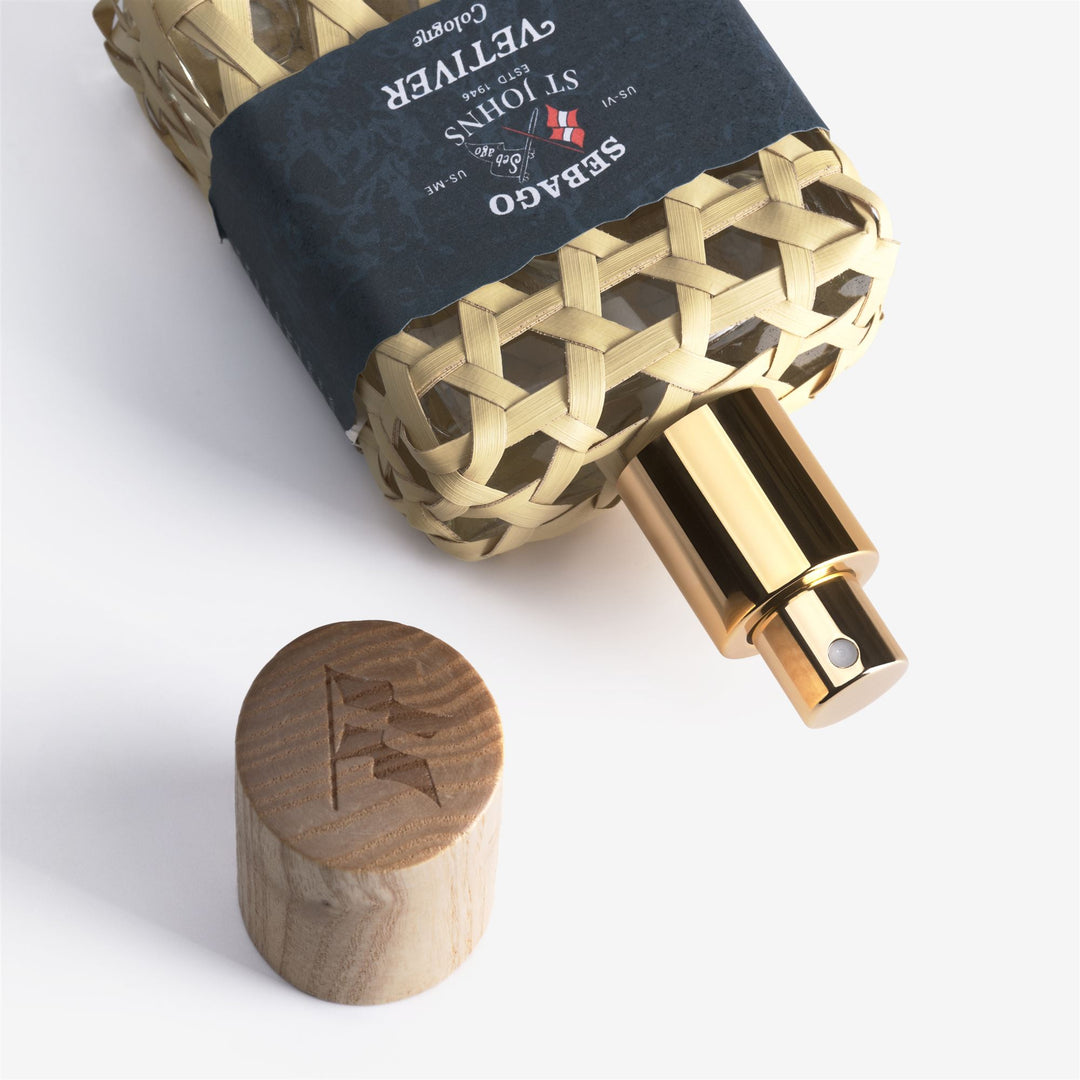 EAU DE PARFUM unisex White Vetiver ispirata all'oceano main