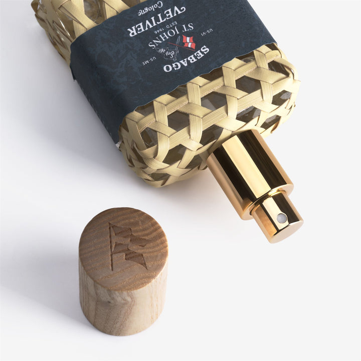 EAU DE PARFUM unisex White Vetiver ispirata all'oceano 3