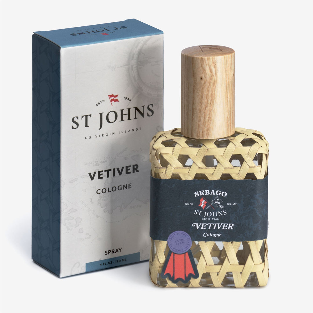 EAU DE PARFUM unisex White Vetiver ispirata all'oceano main