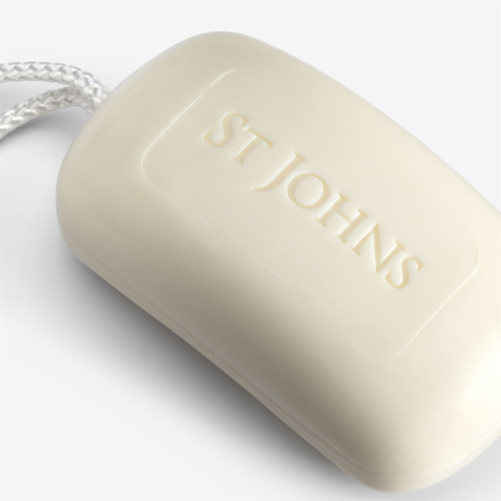 PERFUMESBATH AND BODY Unisex ST JOHNS SOAP ON A ROPE Soap on a Rope VETIVER