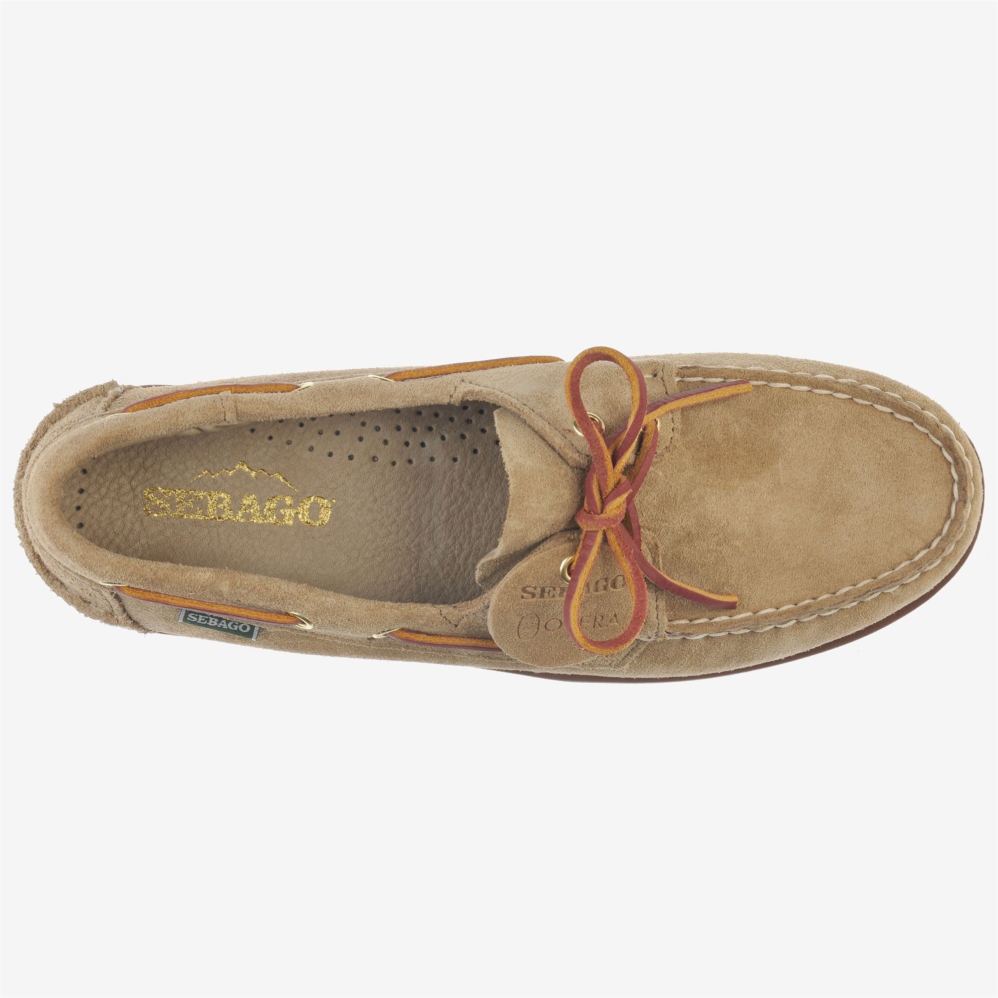 Docksides Man RANGER ARTISAN OX Moccasin SUGHERO