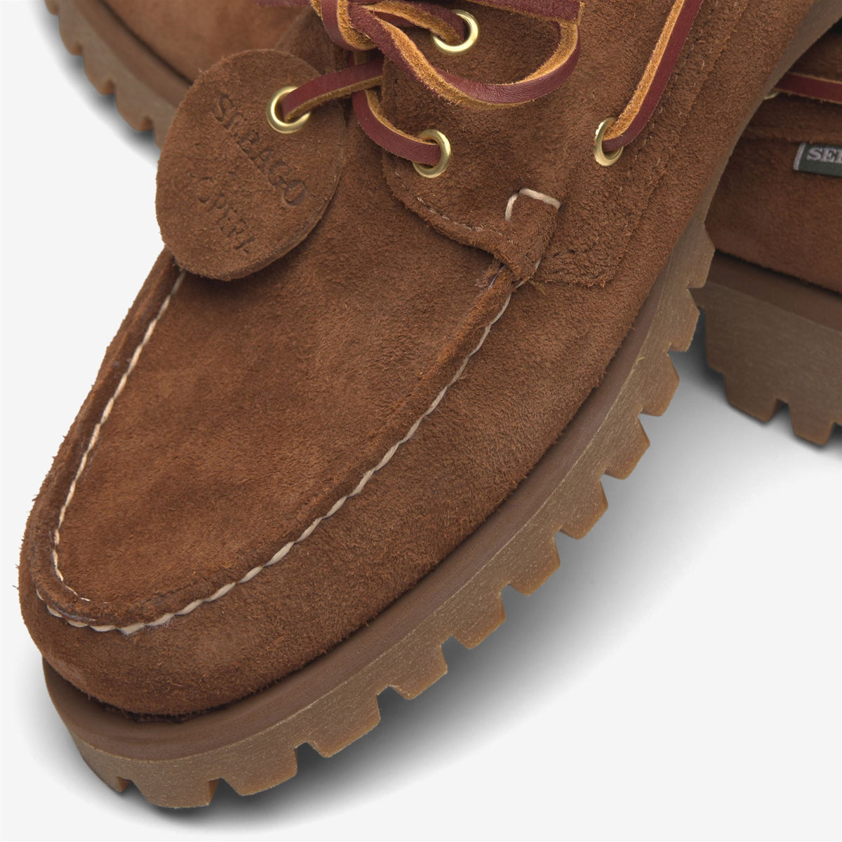 Docksides_Man_RANGER ARTISAN OX_Moccasin_Snuff- Gum - Commercial 6