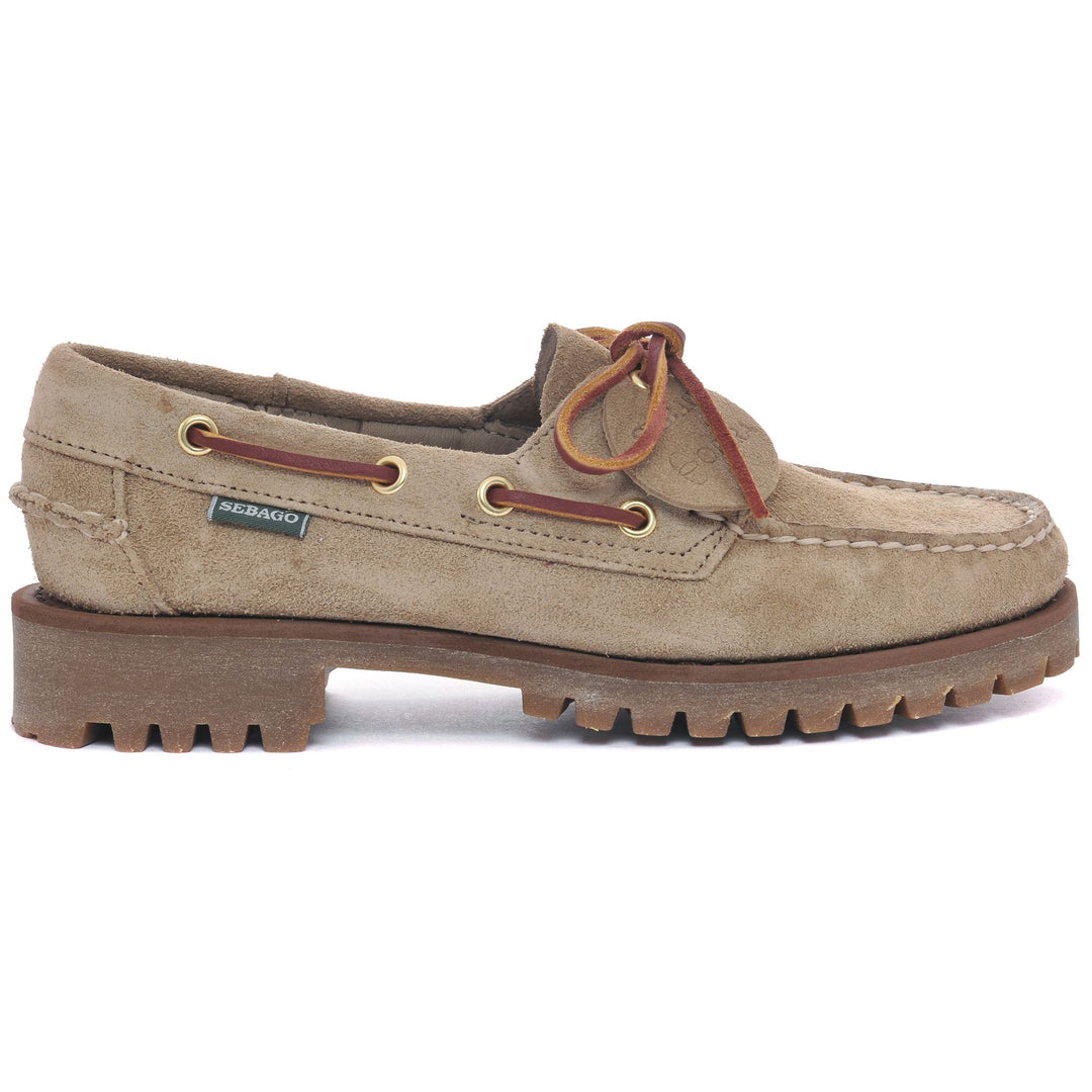 RANGER ARTISAN OX WOMAN - Docksides - Moccasin - Woman - SUGHERO 01