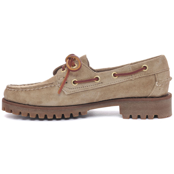 RANGER ARTISAN OX WOMAN - Docksides - Moccasin - Woman - SUGHERO 3