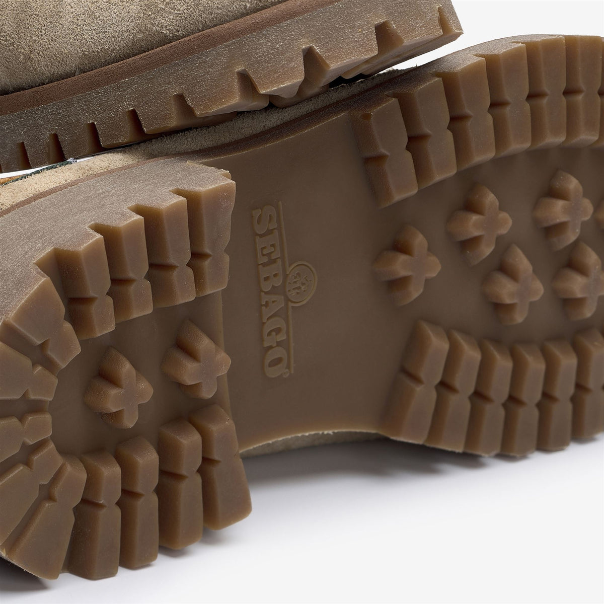 Brown Women's Suede Boat Shoe