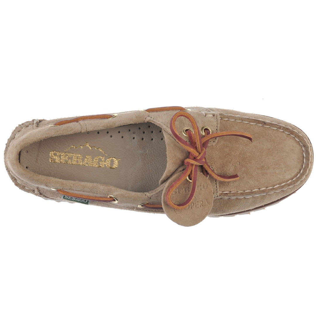 RANGER ARTISAN OX WOMAN - Docksides - Moccasin - Woman - SUGHERO main