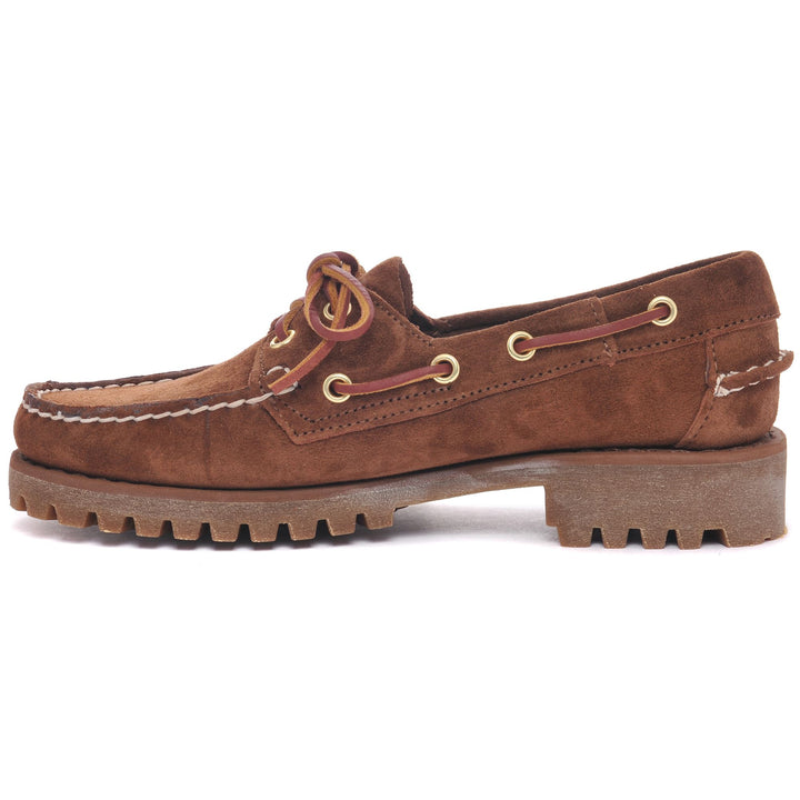 RANGER ARTISAN OX WOMAN - Docksides - Moccasin - Woman - SNUFF- GUM 3