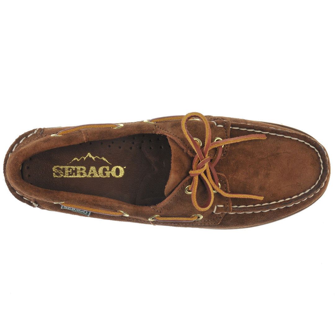 RANGER ARTISAN OX WOMAN - Docksides - Moccasin - Woman - SNUFF- GUM main