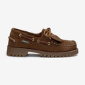 Docksides_Woman_RANGER ARTISAN OX WOMAN_Moccasin_Snuff- Gum - Commercial 1