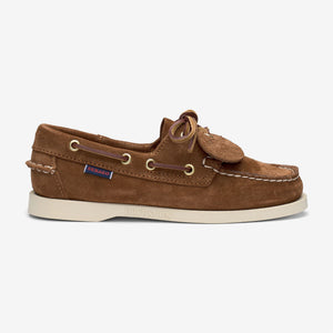 PORTLAND ARTISAN OX WOMAN - Docksides - Mocassin - Woman - Castagna