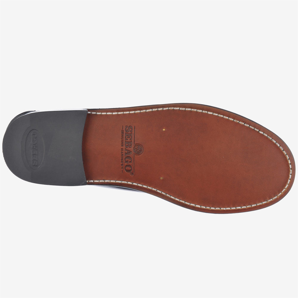 DAN LOVE WOMAN - Moc - Moccasin - Woman - BLACK-SCARLET 02