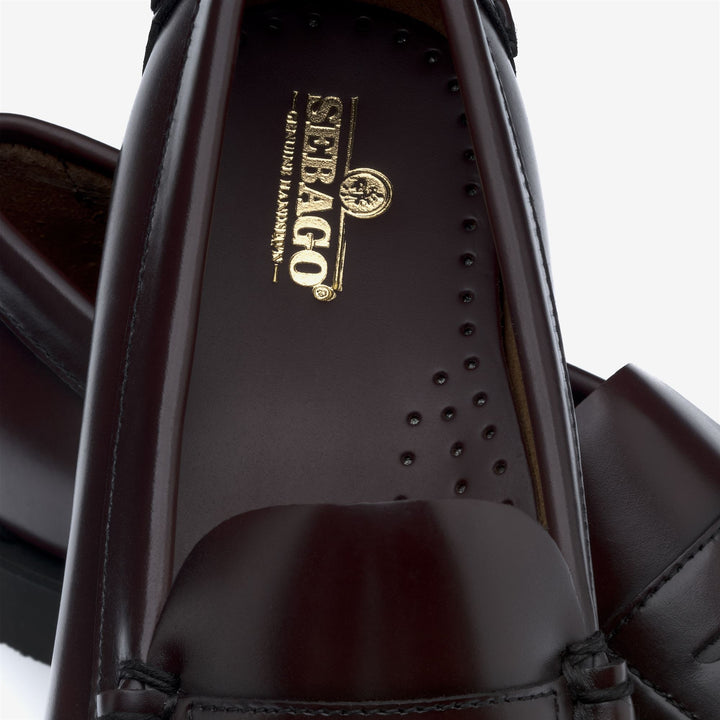 Mocasines marrones de piel para mujer para todas las estaciones 5