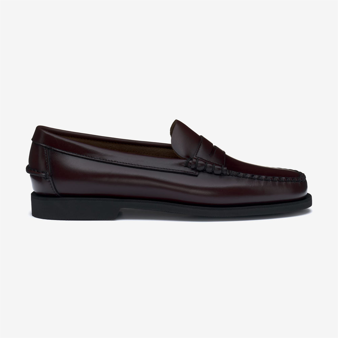 Mocassins en cuir marron pour femmes, toutes saisons 01