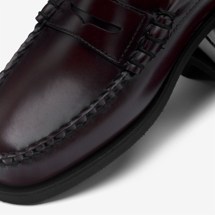 Mocasines marrones de piel para mujer para todas las estaciones 6