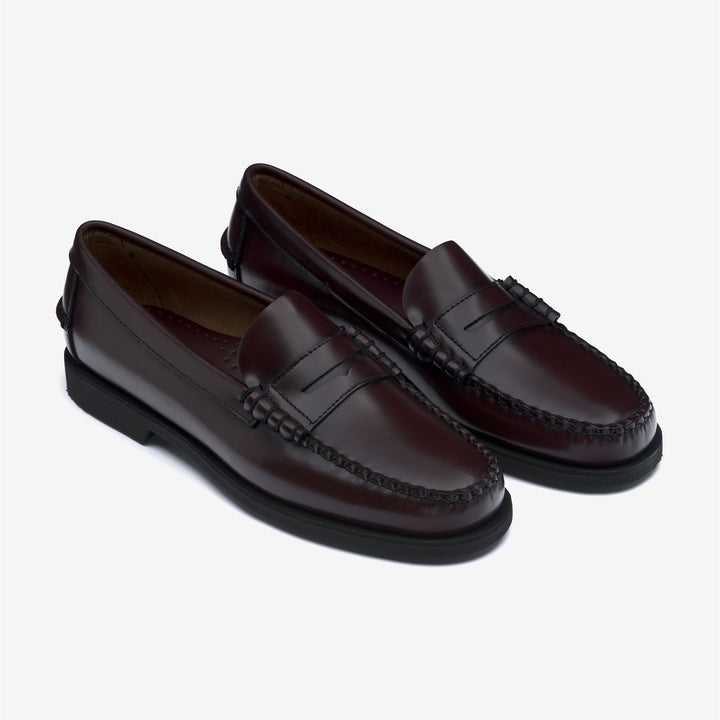 Brown Women's Leather Moccasin Loafers for All Seasons 2