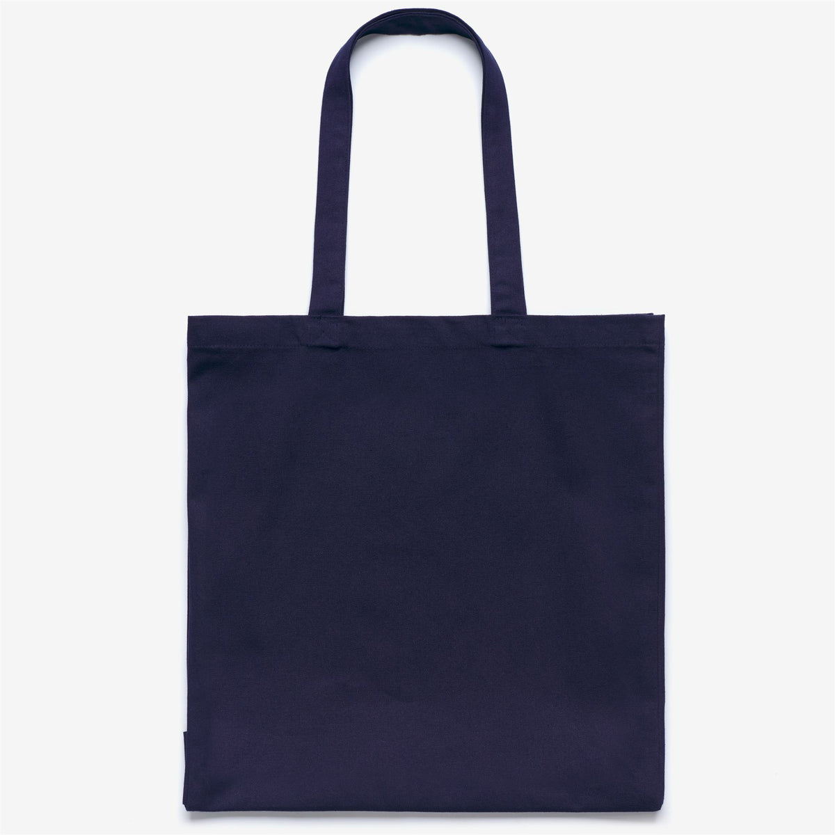 Blue Unisex Cotton Tote Bag