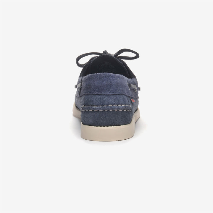 Mocassini Nautici Donna Blu Navy 5