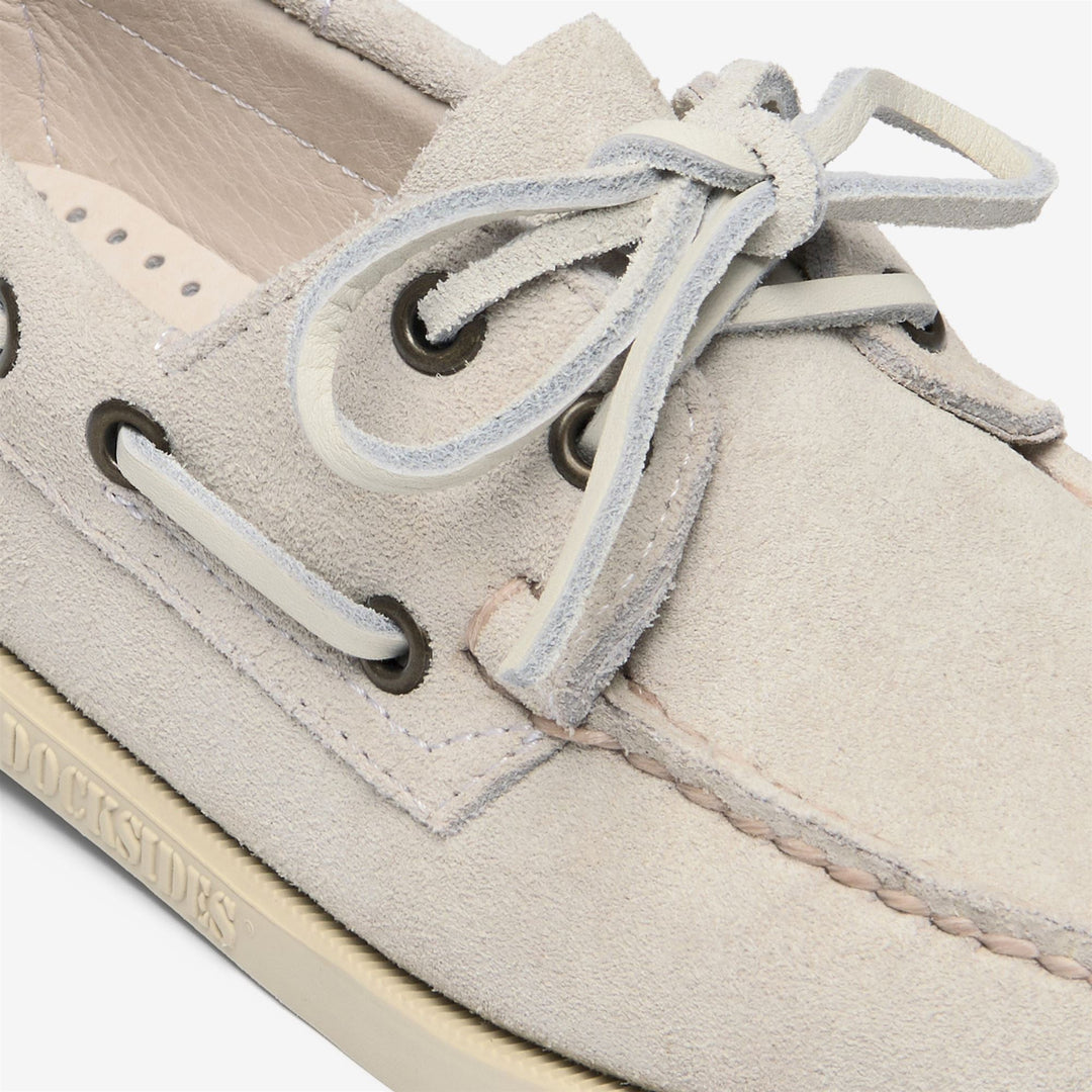 PORTLAND FLESH OUT WOMAN - Docksides - Mocassin - Woman - FULL WHITE main