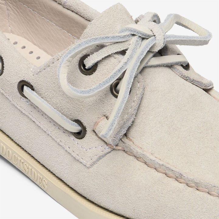 PORTLAND FLESH OUT WOMAN - Docksides - Mocassin - Woman - FULL WHITE 6