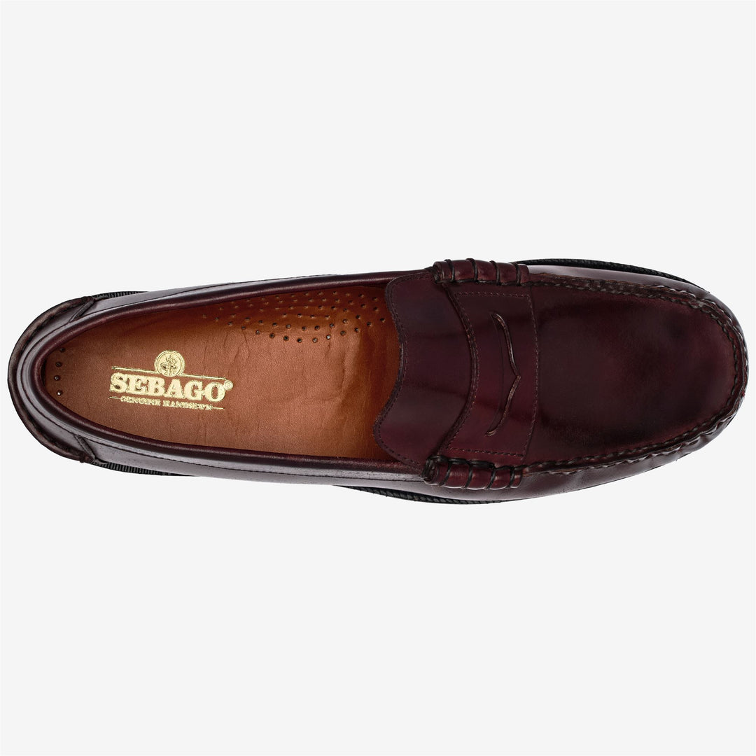 Mocassini Classici Uomo Sebago - Pelle Elegante E Confortevole | Stile Casual Duravole - Foto 6