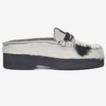 Moc_WOMAN_LUDA WILD WOMAN_Slip on_Brown-White - Brown - White - Commercial 1