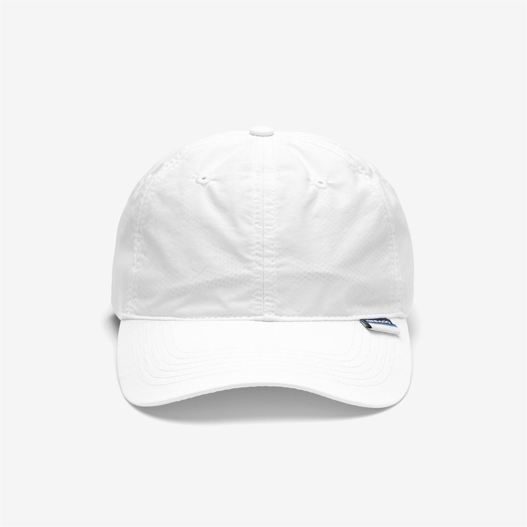 Cappello da Vela Unisex Grigio Bianco con Caratteristiche Idrorepellenti 01