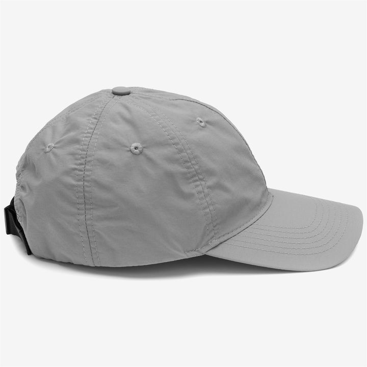 Casquette de voile unisexe grise pour plus de confort et de style en mer 4