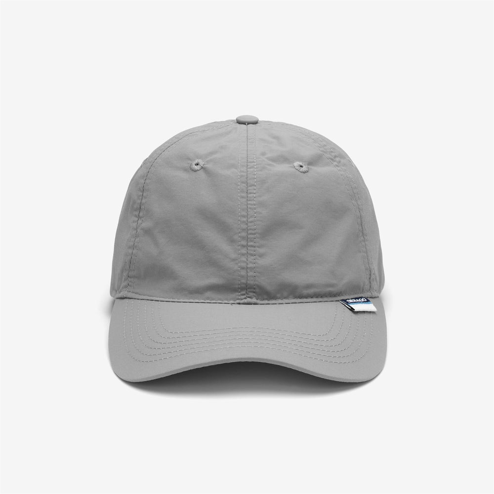 Headwear Unisex CREW CAP Cap GREY FROST