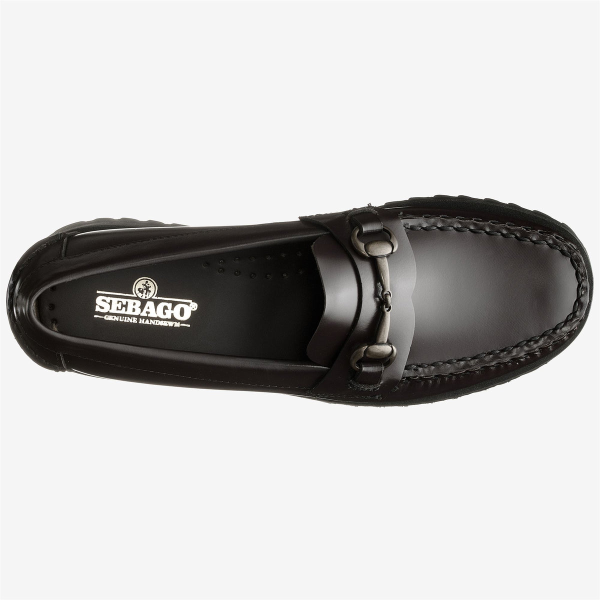 Brown Women's Leather Loafer