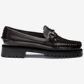 Moc_WOMAN_JOE LUG WOMAN_Moccasin_Brown Burgundy - Burgundy - Commercial 1