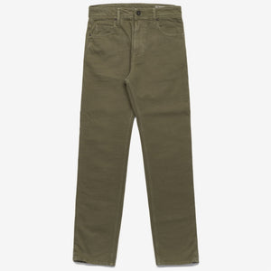 LEWISTON - Pants - 5 Pockets - Man - Green Academia