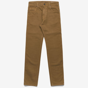 LEWISTON - Pants - 5 Pockets - Man - Brown Tanno