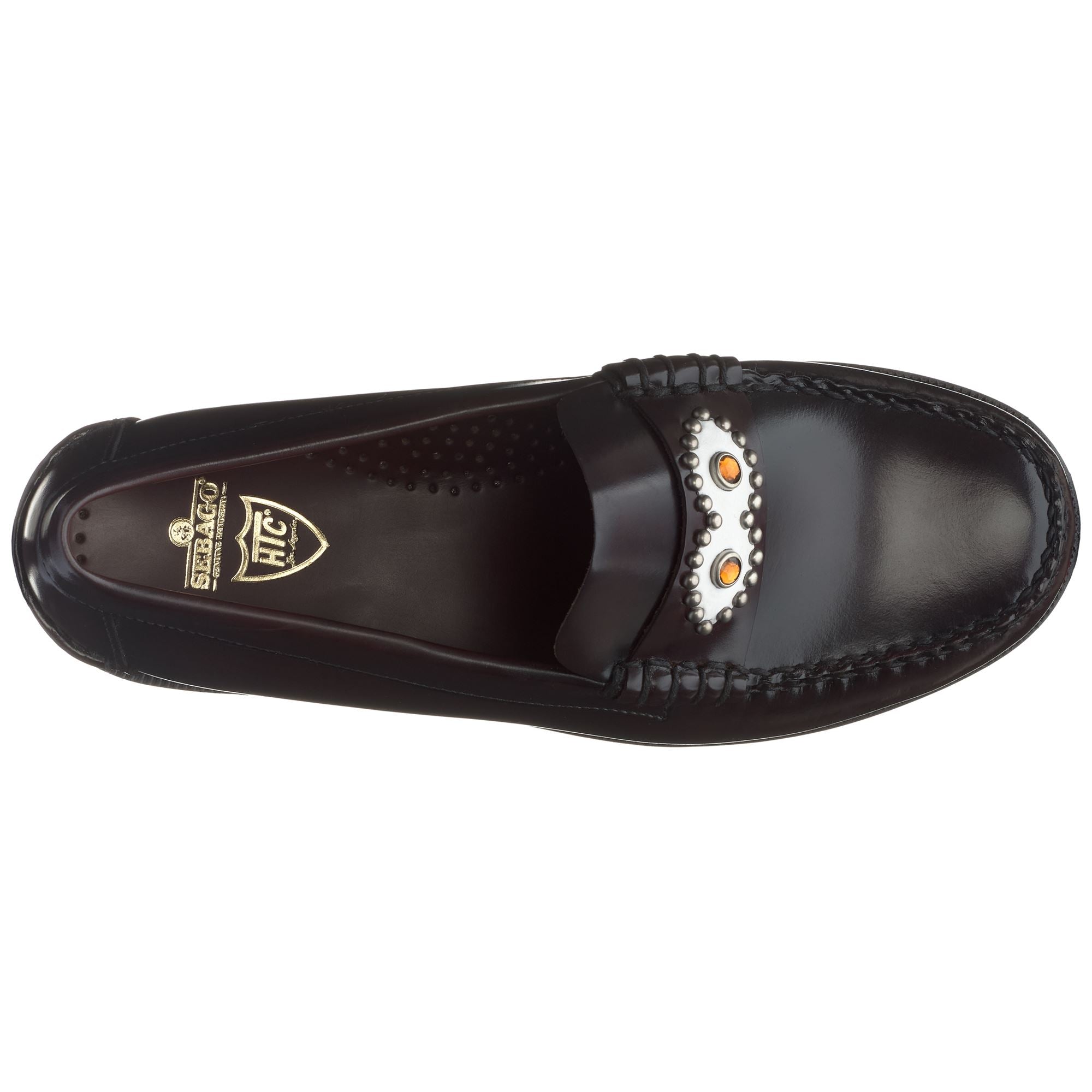 Moc Man CLASSIC DAN EYES HTC LA Moccasin BROWN BURGUNDY Moc Man CLASSIC DAN EYES HTC LA Moccasin BROWN BURGUNDY