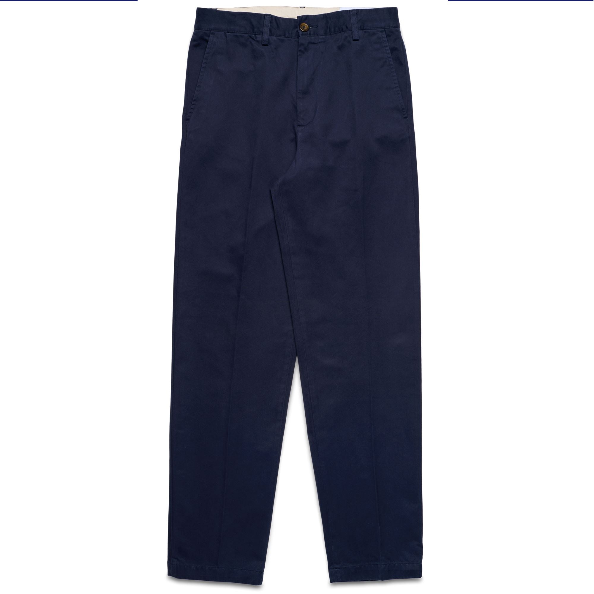 Pants Man RENDON CHINO BLUE MARINE