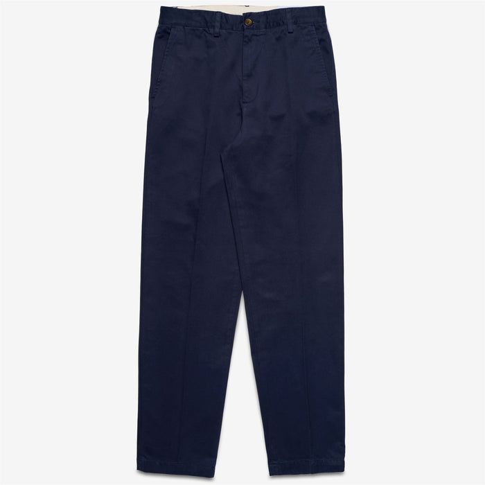 RENDON - Pants - Chino - Man - Blue Marine