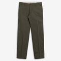 Pants_MAN_RENDON_Chino_Green Academia - Commercial 1